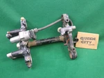 Honda CB750 Triple Tree Upper+lower W/ignition Switch 7302 HF2 1976 1977 1980?. Fixed Price $89.99.