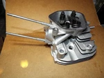 New Oem Kipor Part KG280GETI-02000 Cylinder Head Assembly For Generator. Fixed Price $67.96.
