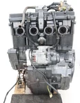 01-05 2001 2005 Suzuki Bandit Gsf Complete Running Engine Motor Video D78. Fixed Price $1249.99.