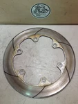 1984-86 Honda CB700 Nighthawk VF1000 1100 Front Right Disk Brake Rotor Oem. Fixed Price $29.09.