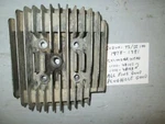Suzuki DS100 TS100 Cylinder Head 11111-48103. Fixed Price $44.95.