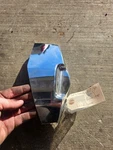 07-09 2007 Yamaha Star XVS1300 Rear Left Cylinder Head Engine Cover. Fixed Price $49.95.