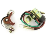 Points Condenser Nippondenso Ignition Honda CB160 CL175 SL175 CB175 CB/CL200. Fixed Price $19.95.