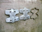 1986 Honda VF700 Magna Front Rear Valve Cover Set Pcs B 12311-MK3-770 Rare. Fixed Price $52.49.