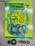 Honda CB125 K4 K3-K5 Gasket Set +engine Oil Seal Kit New. Fixed Price $37.07.