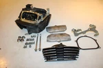 2015 Yamaha Star Xvs 950 Front Engine Top End Cylinder Head 5S7-11101-38-00. Fixed Price $99.99.