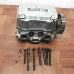1987 Honda Goldwing 1200 Engine Top End Cylinder Head Valve. Fixed Price $103.91.