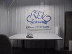 2011 Honda Stateline VT1300CR Chrome Left Oem Side Cover. Fixed Price $110.00.