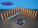 Supertech Guides Valve Stem Seals For Honda K20A2 K20A3 K20Z1 K20Z3 K24A. Fixed Price $163.66.
