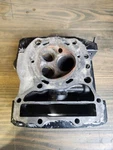 1983 Honda VT750C Shadow Front Cylinder Head 12210-ME9-000. Fixed Price $40.00.