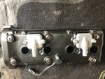 Yamaha 15 16 17 18 19 20 Top End Cylinder Head Engine Valve Cover. Fixed Price $94.99.