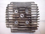 Cylinder Head Engine Top End Dome 78 80 81 Suzuki TS100 Honcho. Fixed Price $24.99.