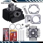 Top End Kit Cylinder Head Piston Gasket For Suzuki ALT50 83-1984 11211-04002-0F0. Fixed Price $38.95.