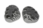 5:1 Low Compression Head Set Aluminum For Wl 1940-57 Harley Davidson Motorcycles. Fixed Price $479.80.