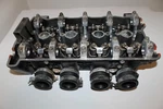 1986 1987 Kawasaki Ninja ZX1000 Engine Cylinder Head 11008-1147. Fixed Price $175.00.