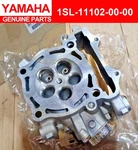 Yamaha Genuine 2014-2017 YZ450F Cylinder Head 1SL-11102-00-00. Fixed Price $441.08.