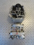 1988 Suzuki Intruder Rear Engine Cylinder Head & Cover. Fixed Price $89.99.