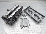 2003 03-06 Kawasaki ZR1000A1 Z1000 Cylinder Head Engine Top End Valve Cover Oem. Fixed Price $163.27.