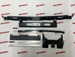 Oem Mitsubishi Lancer EVO9 CT9A Jdm Rr Bumper Hardware Kit Reinforcement Bracket. Fixed Price $460.89.