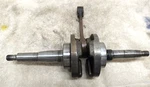 1982-83 Honda Urban Express NU50M Crankshaft Engine Rod. Fixed Price $100.00.