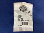 New (19 Pk) Harley Davidson 6-32 3/4" Torx Pan Head W/lock Patch Screws, 3598*. Fixed Price $19.00.