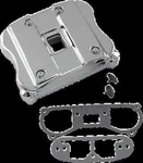 Ds Chrome Rocker Box Cover Kit For Harley Sportster 1100 86-87. Fixed Price $354.27.