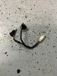 16-24 Kawasaki BR125 Z125 Pro Front Headlight Sub-harness 26011-0818. Fixed Price $33.15.