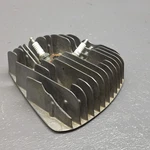 1971 1972 1973 Yamaha DT1 250 Oem Engine Top End Cylinder Head Dual Plug. Fixed Price $87.96.