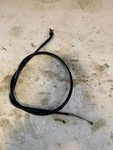 Honda Nighthawk Starter Choke Cable 1984 85 86. Fixed Price $24.99.