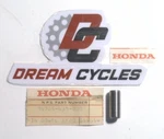 Nos Honda HX135 CB1000C CB1100F Pin Dowel 8X20 5MM 90705-639-000 New Oem Parts. Fixed Price $13.78.