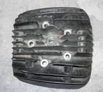 1980 Kawasaki A1 Cylinder Head 11001-1052. Fixed Price $55.00.