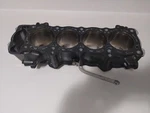 2010 Kawasaki Z1000 Oem Engine Cylinder Housing. Fixed Price $50.00.