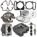 Niche Cylinder Piston Camshaft Plug Kit Honda Sportrax XR400R 12391-KCY-671. Fixed Price $386.95.
