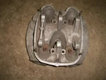 Bsa Cylinder Head Dual Carburetor 68-466 650CC A65 ??. Fixed Price $39.99.