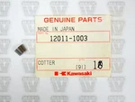 Kawasaki Nos New 12011-1003 Valve Spring Split Keeper En Ex Kx Kz Klf Klx. Fixed Price $14.99.