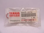 Nos Yamaha YZ80J 80-82 Genuine Engine Cylinder Head Bolt Gasket 90430-12174. Fixed Price $19.99.