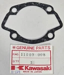 Nos 1971-1980 Kawasaki MT1 Cylinder Base Gasket 11009-008 11060-1378. Fixed Price $5.35.