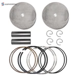 New Crankshaft Engine Piston For Yamaha XV750 42Y-11638-00-00 42Y-11631-00-A0 X2. Fixed Price $75.92.