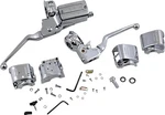 Ds Chrome 3-4IN Handlebar Control Kit No Switches Harley XR1000 83-84. Fixed Price $398.06.