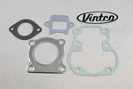 Suzuki RM80 1978-81 Top End Gasket Kit Bore 49MM 11141-46082 13156-46001-H17. Fixed Price $14.95.