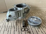 04 Bmw Engine Left Cylinder Barrel Jug Piston Oem R1150RS R1150RTP -14. Fixed Price $69.99.