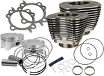 S&s Cycle 910-0646 4" Big Bore Bolt-in Sidewinder Cylinder Kit 100" Blac. Fixed Price $1386.86.