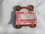 Kawasaki KV75 MT1 Original Nos Cylinder Gasket 11004-014 Mini Trail. Fixed Price $9.40.