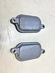 Honda XR650R 2001-2007 Tappet Covers Rocker Vgc Oem 12361MBN670. Fixed Price $53.82.