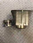 Harley Davidson Sportster 883 Cylinder With Piston # 16446-86B. Fixed Price $87.95.