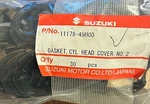 New Oem Suzuki Cylinder Head Gasket 11178-49H00 RMZ250. Fixed Price $8.00.