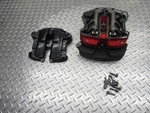 2008 Harley Davidson Roadking Flhp Police Front Cylinder Head Cover. Fixed Price $148.75.