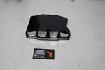 Harley Oem Black Billet "burst" Rocker Cover Single Front Or Rear. Fixed Price $100.00.