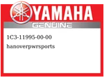 Yamaha Oem Part 1C3-11995-00-00 Seal, Housing. Fixed Price $16.49.