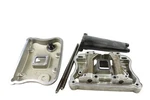 2002 Buell Blast 500 Oem Engine Top End Cylinder Head Cover Rocker Amrs. Fixed Price $110.49.